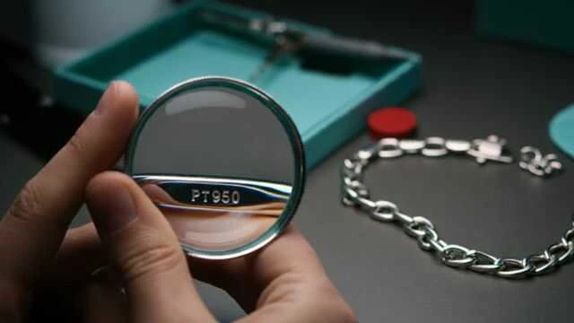 تشخیص پلاتین اصل از تقلبی